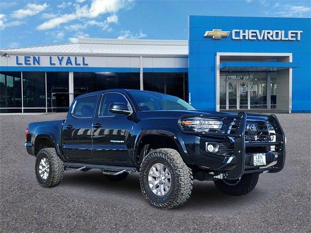 2019 Toyota Tacoma 4WD Vehicle Photo in AURORA, CO 80011-6998