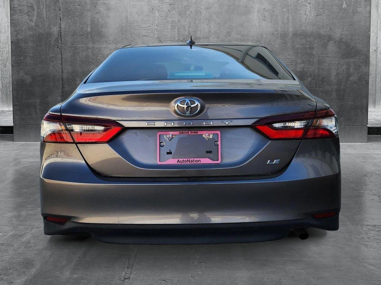 2022 Toyota Camry Vehicle Photo in Winter Park, FL 32792