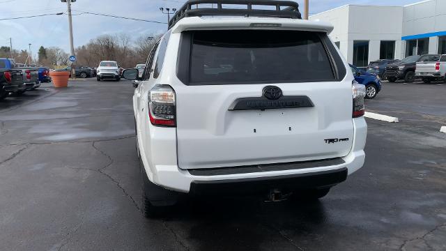 2023 Toyota 4Runner Vehicle Photo in MOON TOWNSHIP, PA 15108-2571