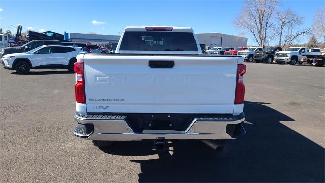 2020 Chevrolet Silverado 2500 HD Vehicle Photo in FLAGSTAFF, AZ 86001-6214