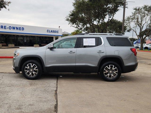 2023 GMC Acadia Vehicle Photo in SUGAR LAND, TX 77478-0000