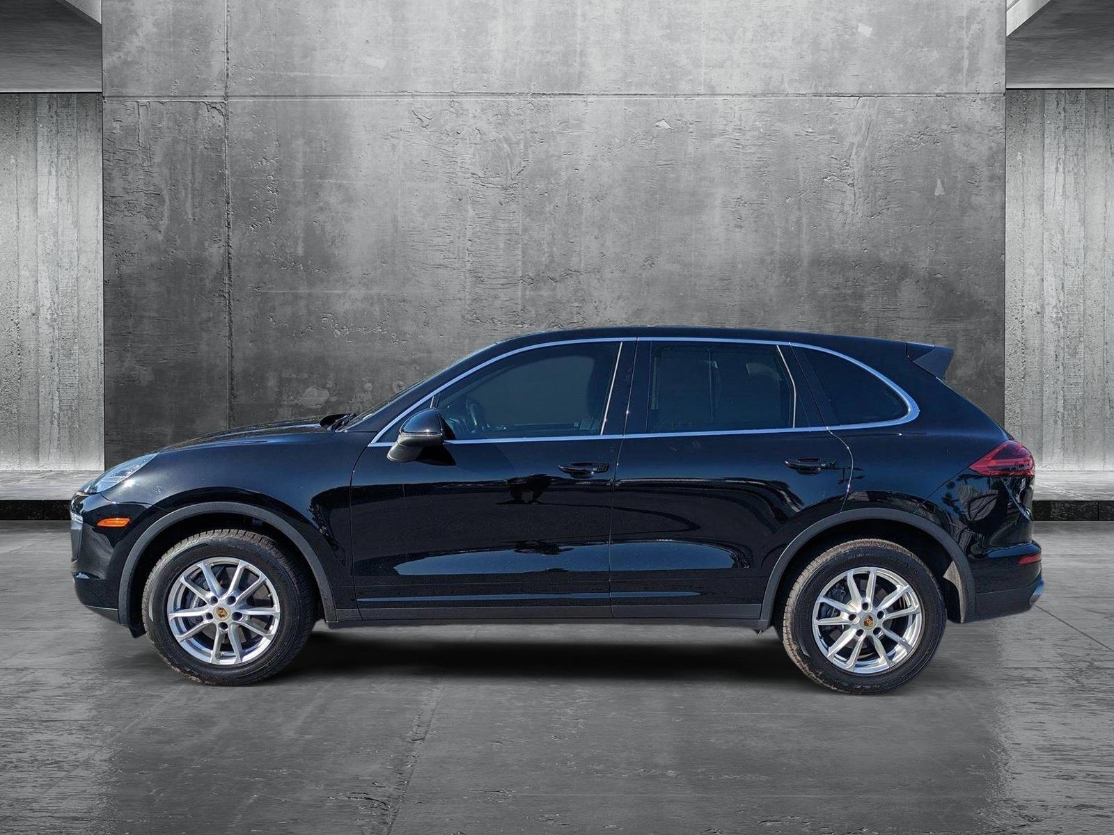 2016 Porsche Cayenne Vehicle Photo in WEST PALM BEACH, FL 33407-3296