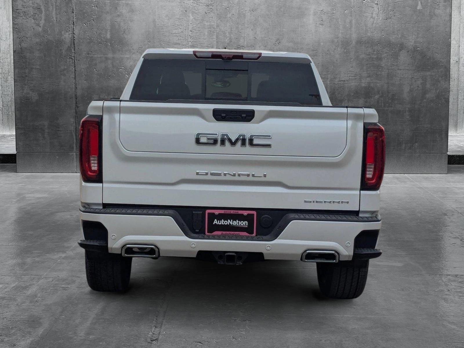 2025 GMC Sierra 1500 Vehicle Photo in LONE TREE, CO 80124-2750