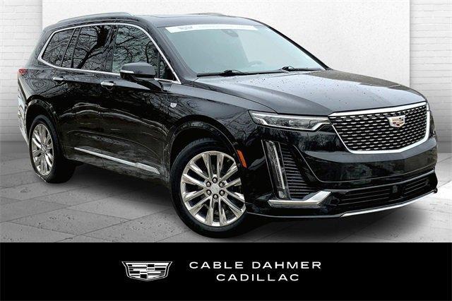 2022 Cadillac XT6 Vehicle Photo in KANSAS CITY, MO 64114-4545