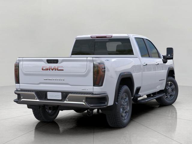 2025 GMC Sierra 2500 HD Vehicle Photo in APPLETON, WI 54914-8833