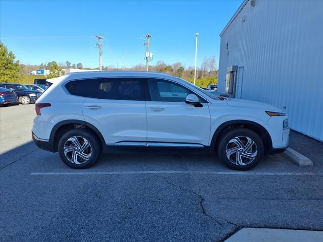 2022 Hyundai Santa Fe Vehicle Photo in EMPORIA, VA 23847-1235