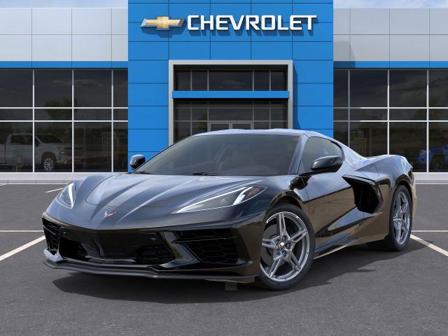 2024 Chevrolet Corvette Stingray Vehicle Photo in AUSTIN, TX 78759-4154