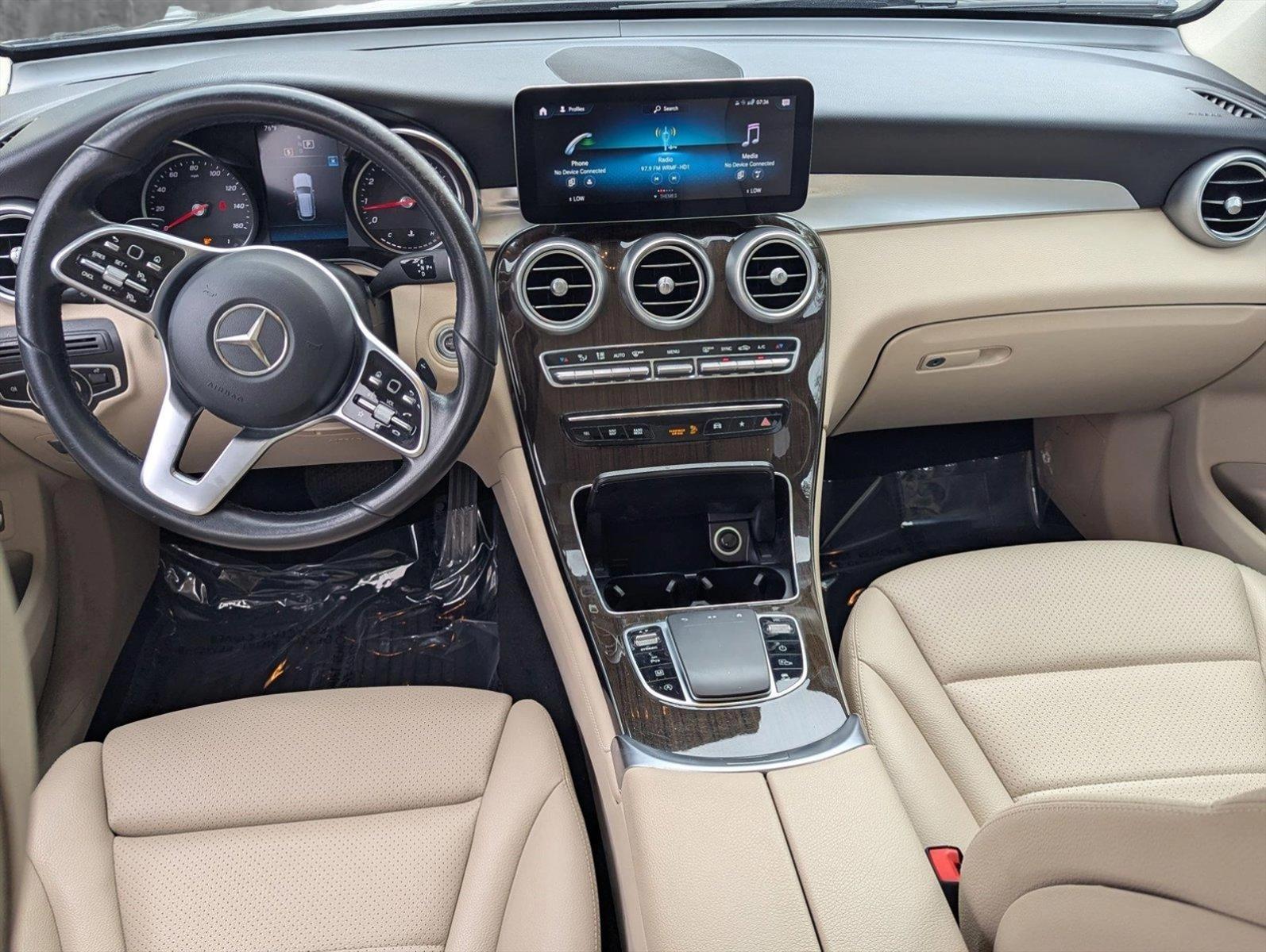 2021 Mercedes-Benz GLC Vehicle Photo in Delray Beach, FL 33444