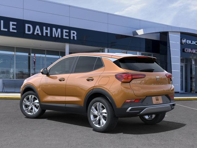 2025 Buick Encore GX Vehicle Photo in KANSAS CITY, MO 64114-4545