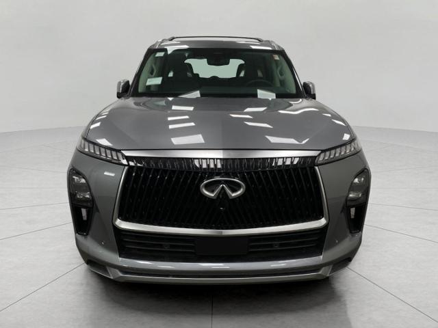 2025 INFINITI QX80 Vehicle Photo in Appleton, WI 54913