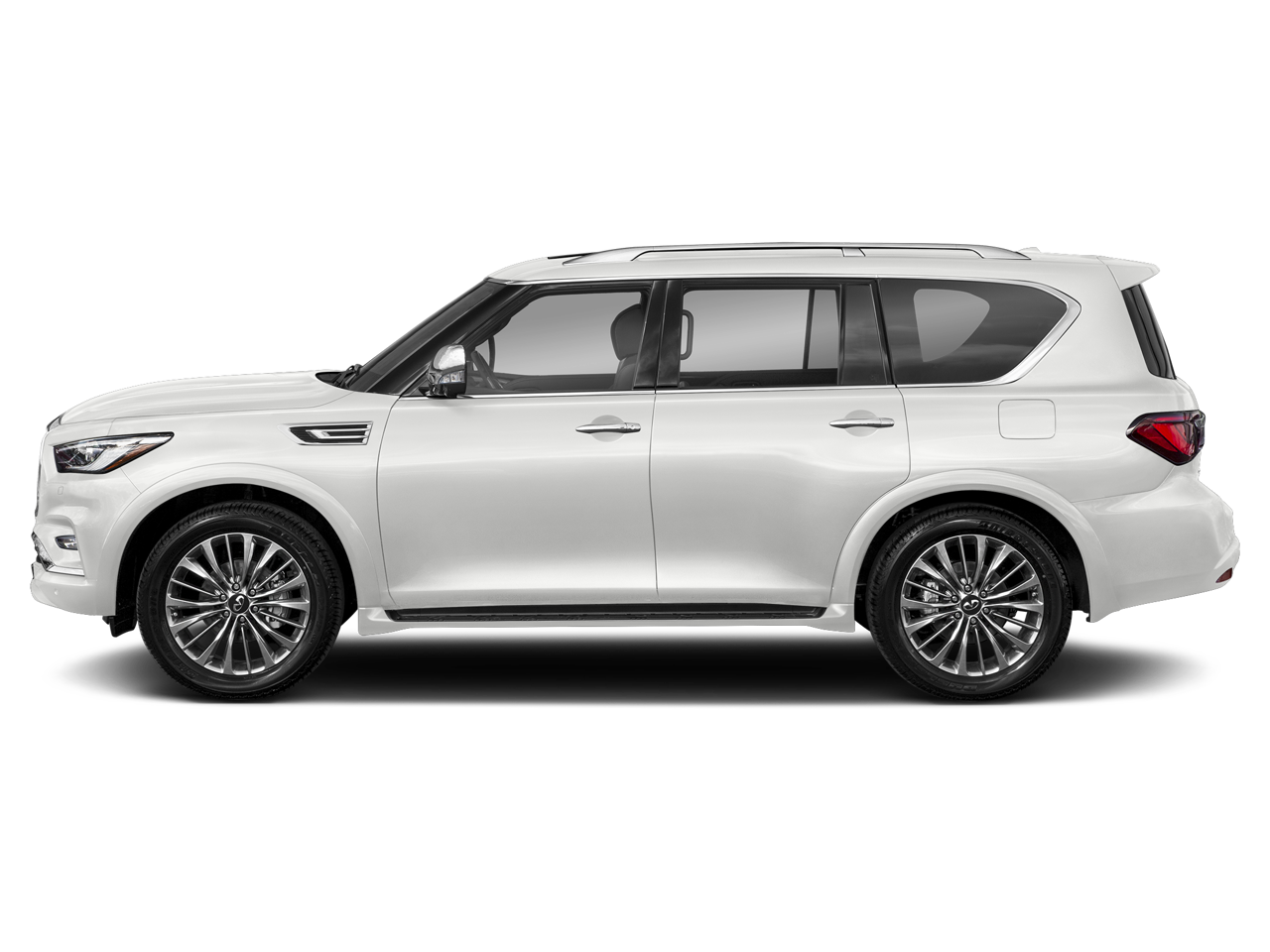 2024 INFINITI QX80 Vehicle Photo in Grapevine, TX 76051