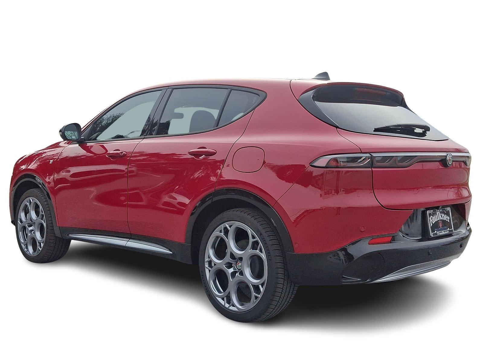 2024 Alfa Romeo Tonale Vehicle Photo in Mechanicsburg, PA 17050