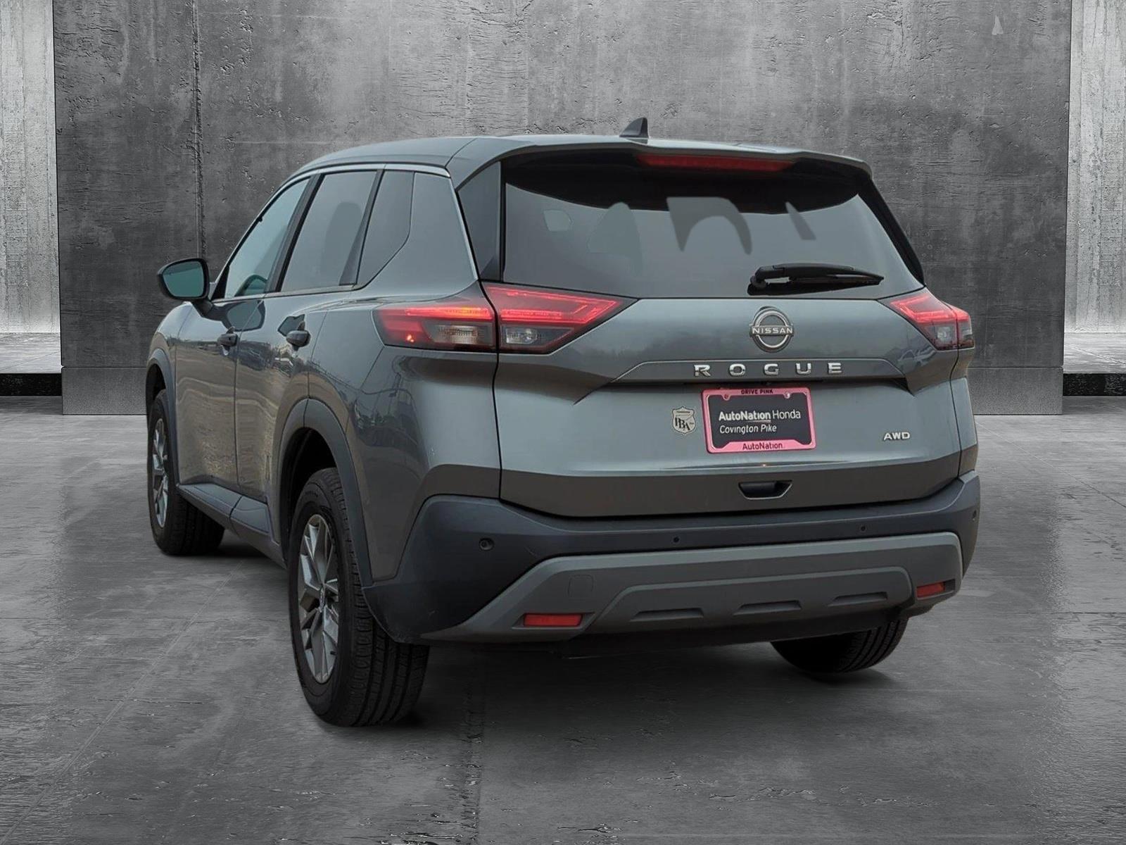 2023 Nissan Rogue Vehicle Photo in Memphis, TN 38128