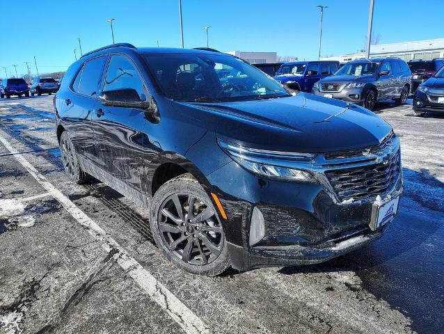 2023 Chevrolet Equinox Vehicle Photo in GREEN BAY, WI 54304-5303