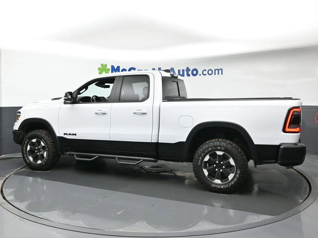 2021 Ram 1500 Vehicle Photo in Cedar Rapids, IA 52402