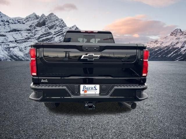 2025 Chevrolet Silverado 2500 HD Vehicle Photo in Gaffney, SC 29341