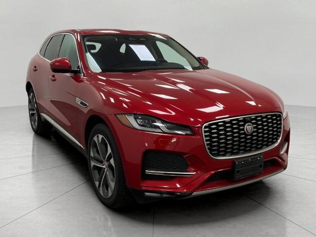 2021 Jaguar F-PACE Vehicle Photo in Appleton, WI 54913