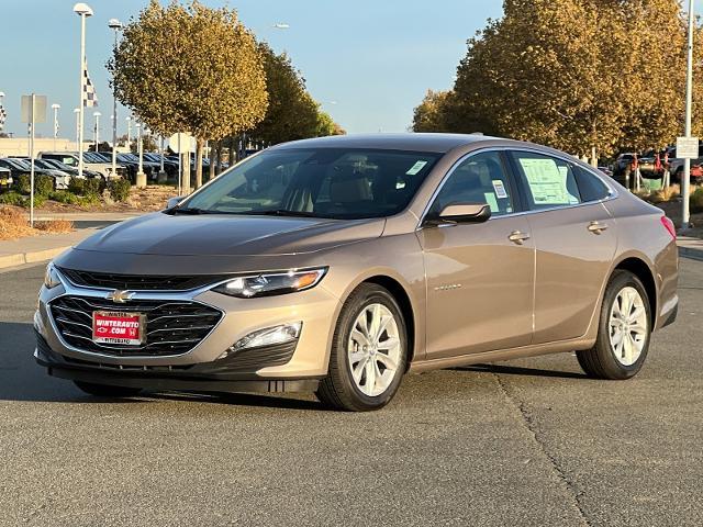 2025 Chevrolet Malibu Vehicle Photo in PITTSBURG, CA 94565-7121