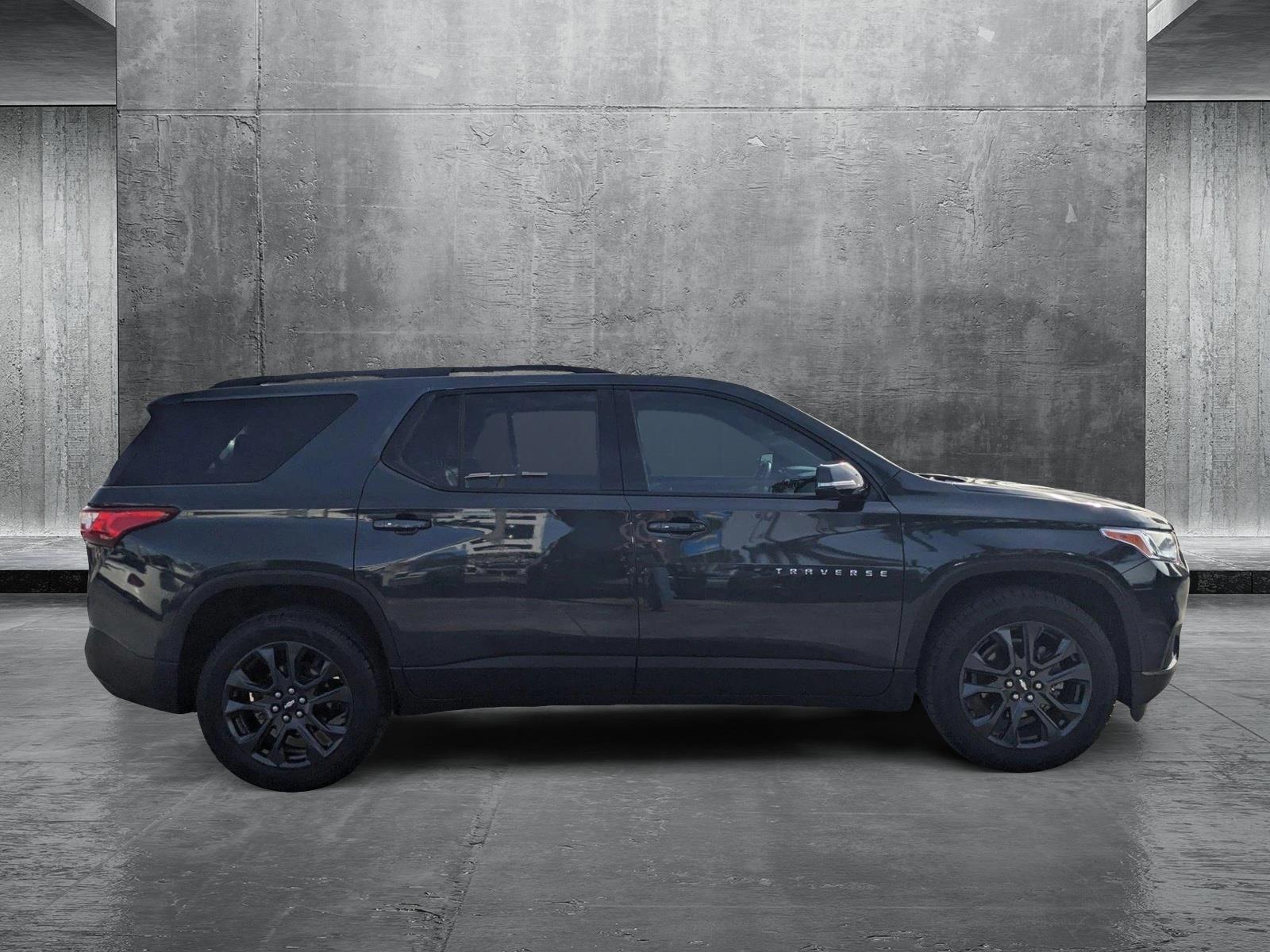 2020 Chevrolet Traverse Vehicle Photo in MIAMI, FL 33172-3015