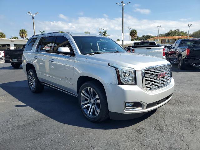 2019 GMC Yukon Vehicle Photo in LIGHTHOUSE POINT, FL 33064-6849