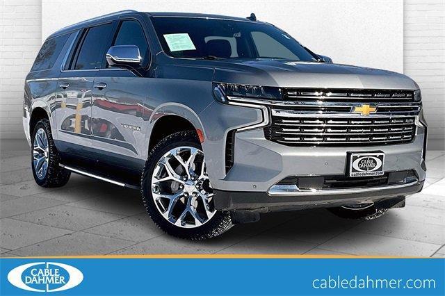 2023 Chevrolet Suburban Vehicle Photo in INDEPENDENCE, MO 64055-1314