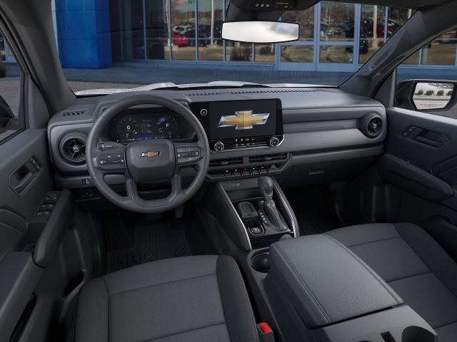 2024 Chevrolet Colorado Vehicle Photo in MADISON, WI 53713-3220