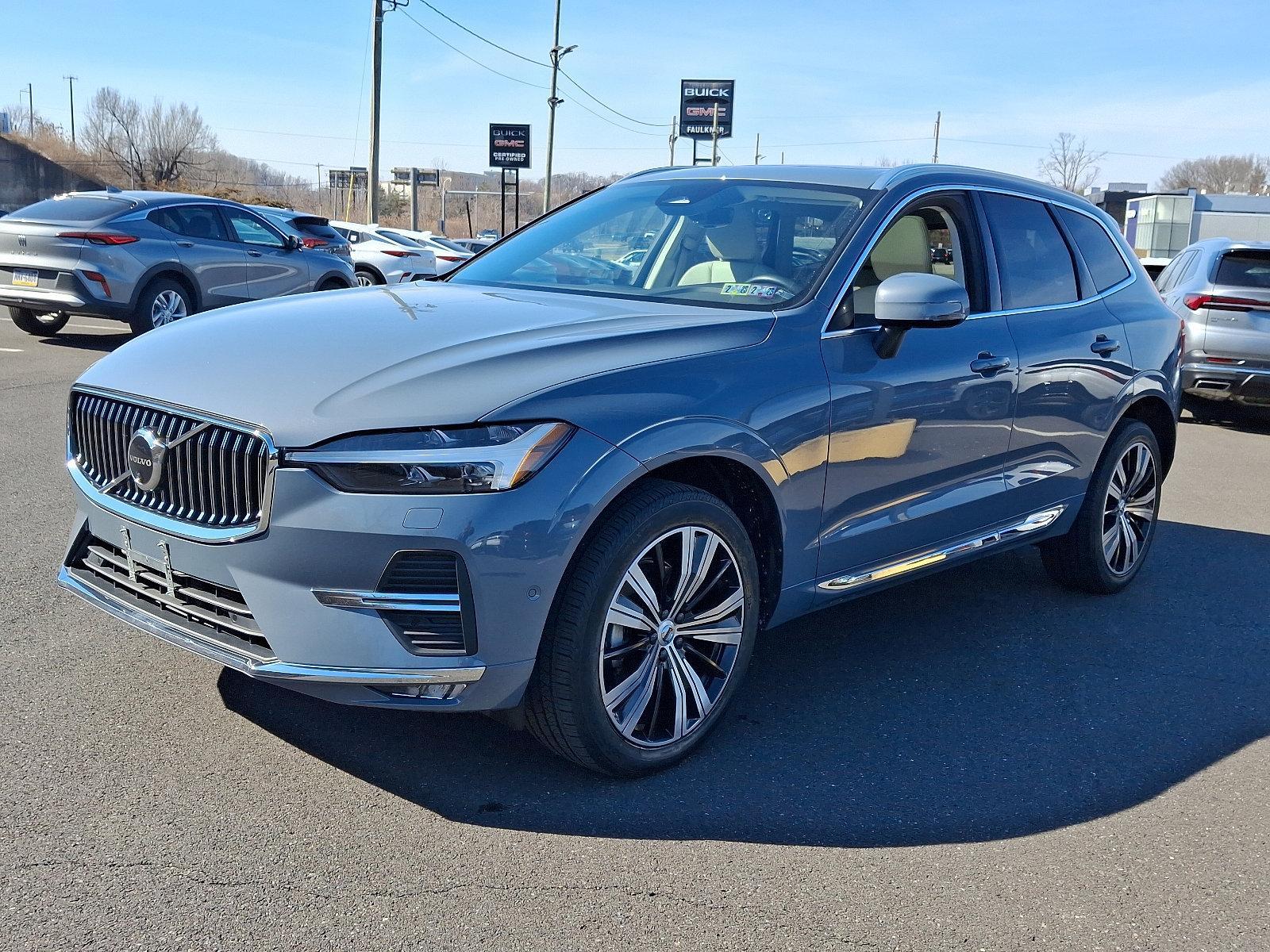 2023 Volvo XC60 Vehicle Photo in Trevose, PA 19053