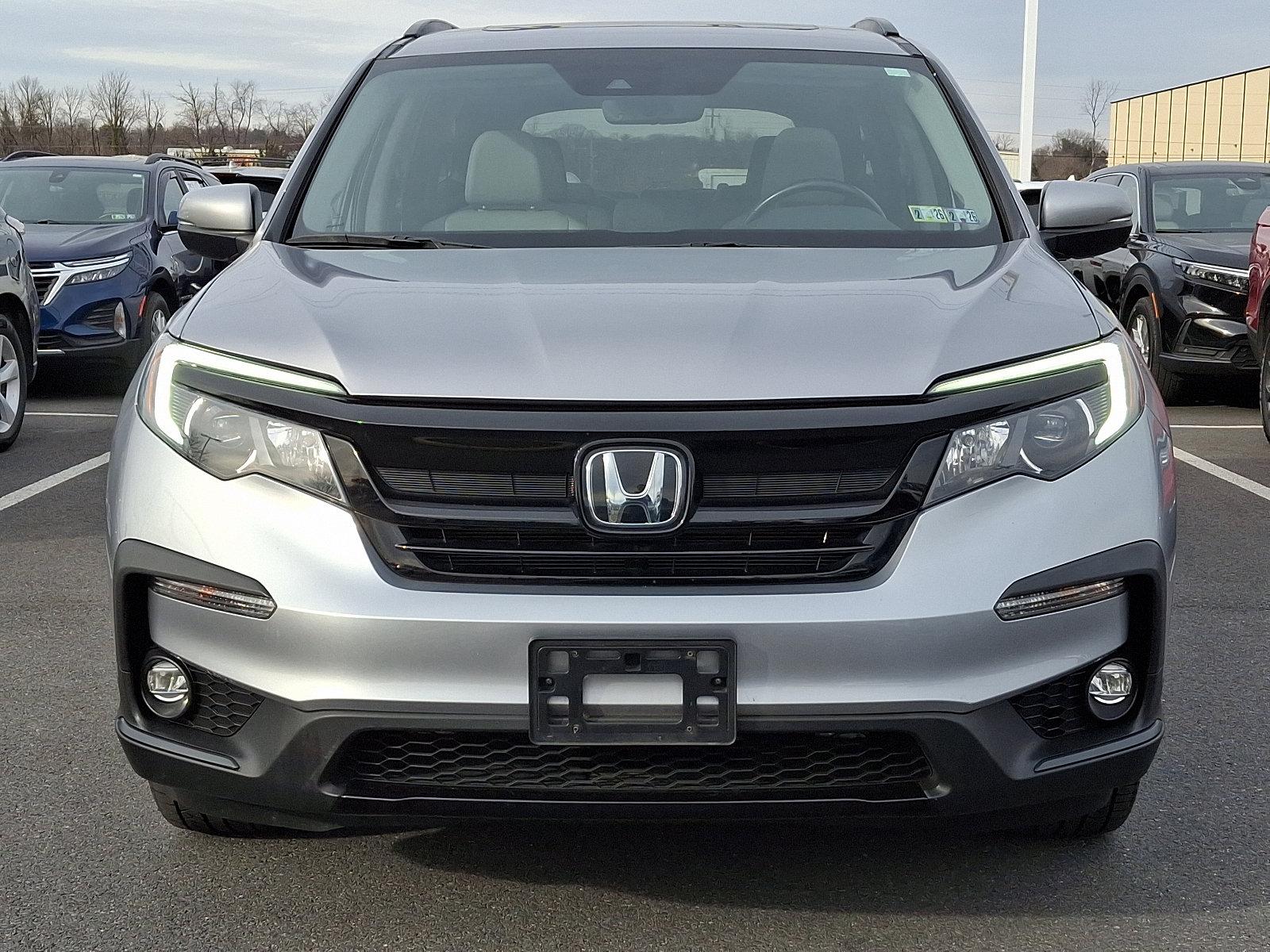 2022 Honda Pilot Vehicle Photo in Harrisburg, PA 17111