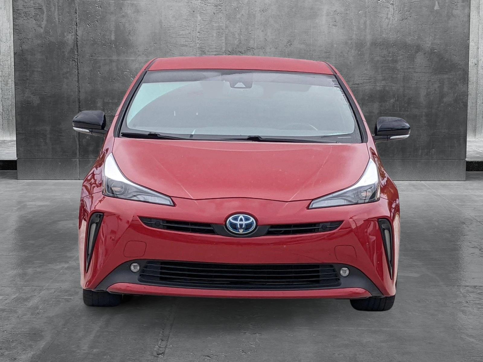 2021 Toyota Prius Vehicle Photo in Davie, FL 33331