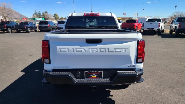 2025 Chevrolet Colorado Vehicle Photo in FLAGSTAFF, AZ 86001-6214