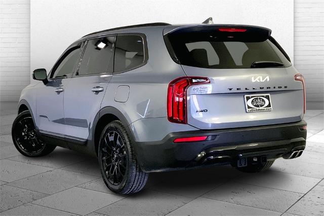 2022 Kia Telluride Vehicle Photo in Lees Summit, MO 64086