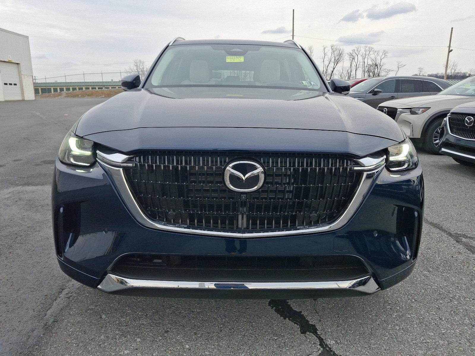 2025 Mazda CX-90 Vehicle Photo in Harrisburg, PA 17111