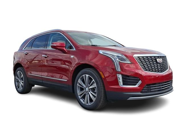 2025 Cadillac XT5 Vehicle Photo in ALLENTOWN, PA 18103-7399