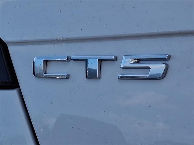 2025 Cadillac CT5 Vehicle Photo in ALLENTOWN, PA 18103-7399
