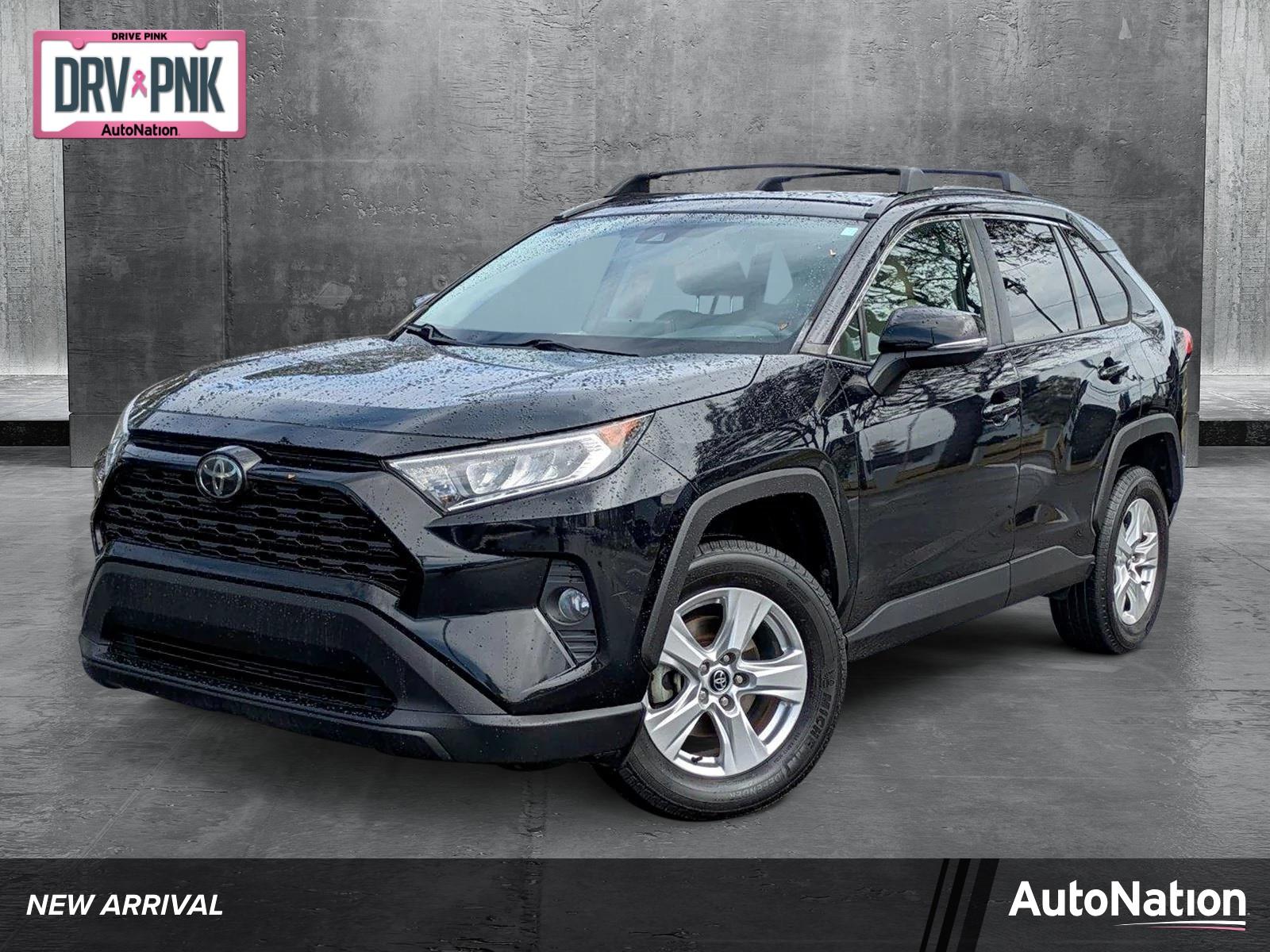 2020 Toyota RAV4 Vehicle Photo in Jacksonville, FL 32244