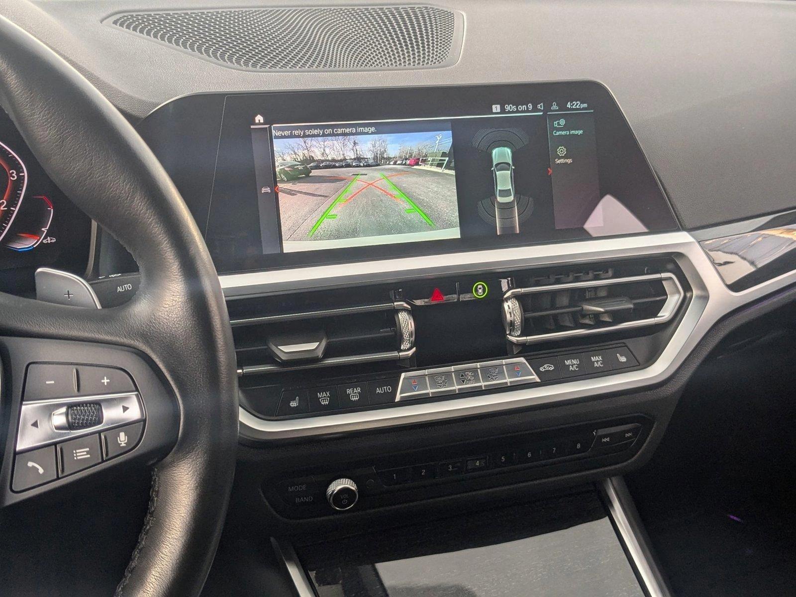 2021 BMW 330i xDrive Vehicle Photo in Cockeysville, MD 21030-2508