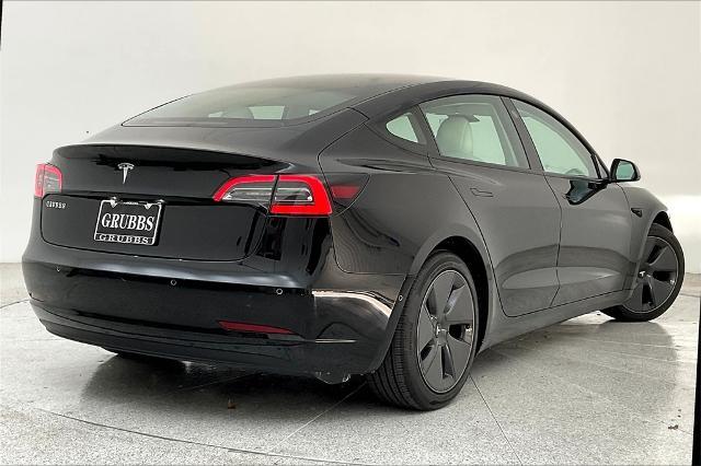 2021 Tesla Model 3 Vehicle Photo in Grapevine, TX 76051