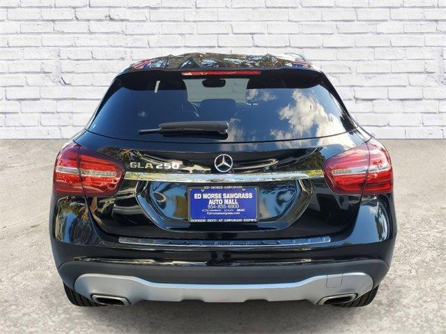 2020 Mercedes-Benz GLA Vehicle Photo in SUNRISE, FL 33323-3202