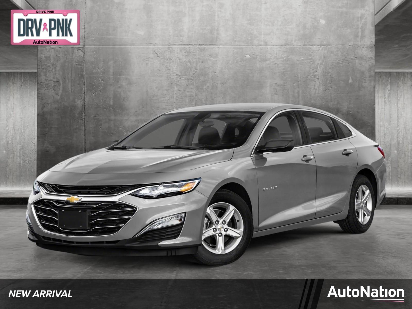 2022 Chevrolet Malibu Vehicle Photo in NORTH RICHLAND HILLS, TX 76180-7199