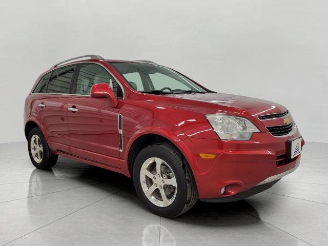 2012 Chevrolet Captiva Sport Fleet Vehicle Photo in NEENAH, WI 54956-2243