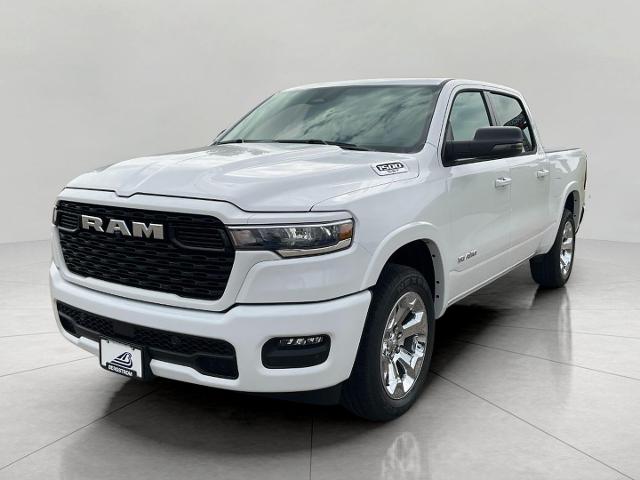 2025 Ram 1500 Vehicle Photo in Oshkosh, WI 54901