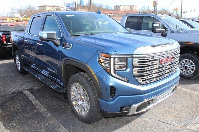 2025 GMC Sierra 1500 Vehicle Photo in SAINT CLAIRSVILLE, OH 43950-8512