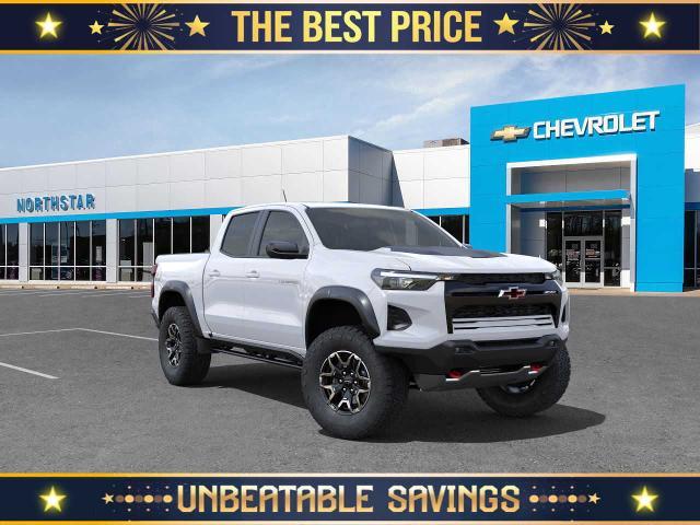 2025 Chevrolet Colorado Vehicle Photo in MOON TOWNSHIP, PA 15108-2571