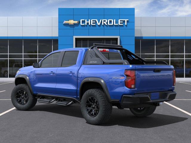 2025 Chevrolet Colorado Vehicle Photo in AUSTIN, TX 78759-4154