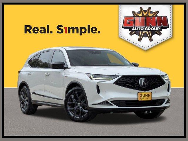 2023 Acura MDX Vehicle Photo in San Antonio, TX 78230