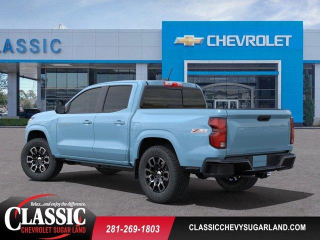 2025 Chevrolet Colorado Vehicle Photo in SUGAR LAND, TX 77478-0000