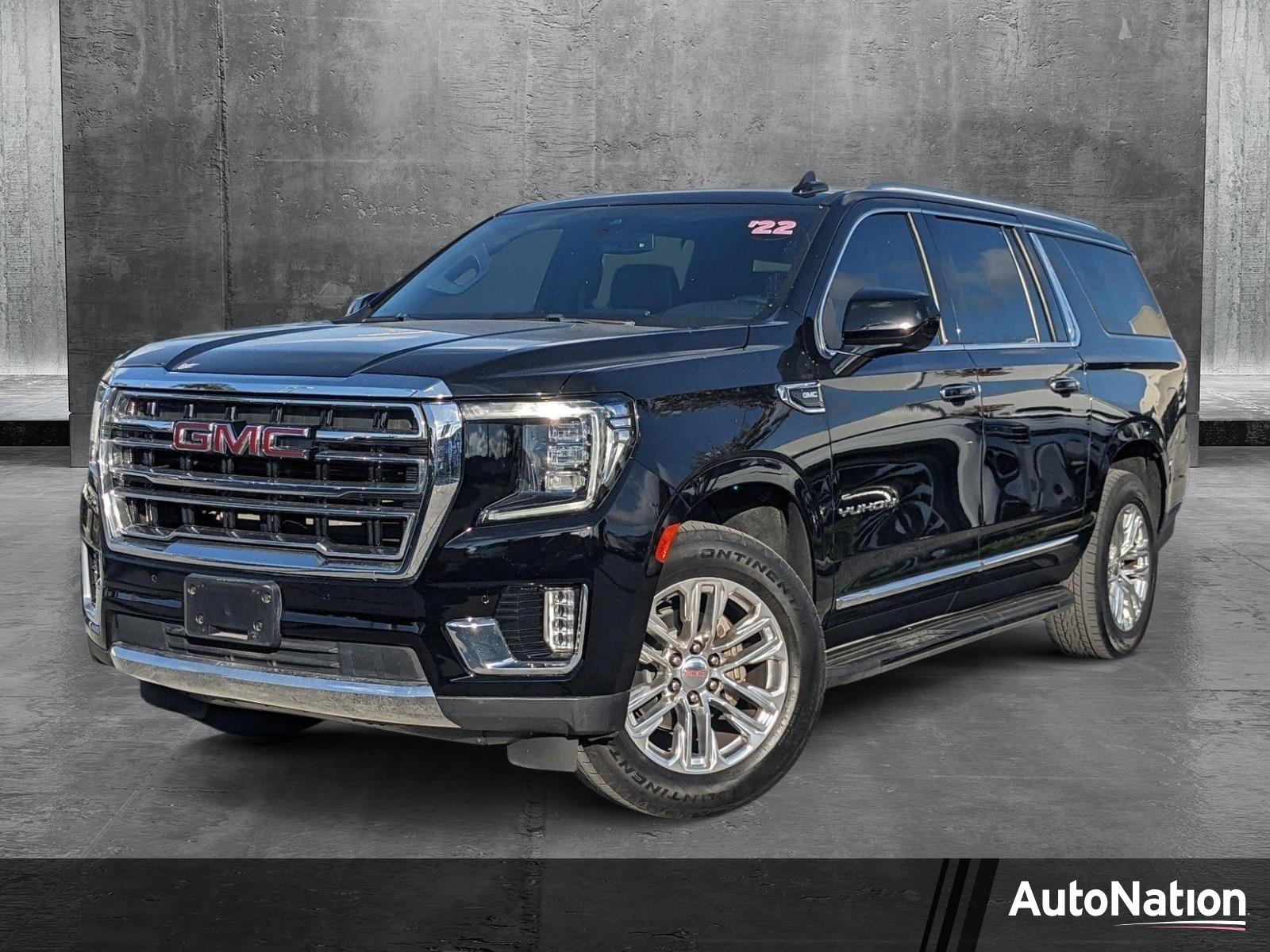 2022 GMC Yukon XL Vehicle Photo in MIAMI, FL 33172-3015