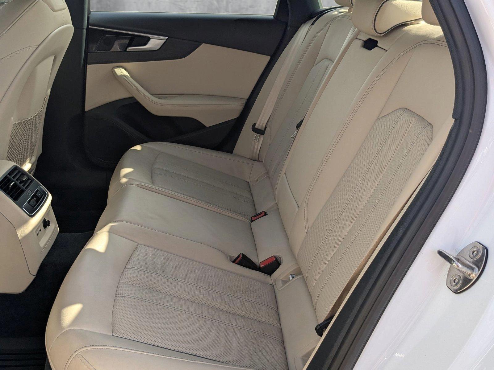 2021 Audi A4 Sedan Vehicle Photo in St. Petersburg, FL 33713