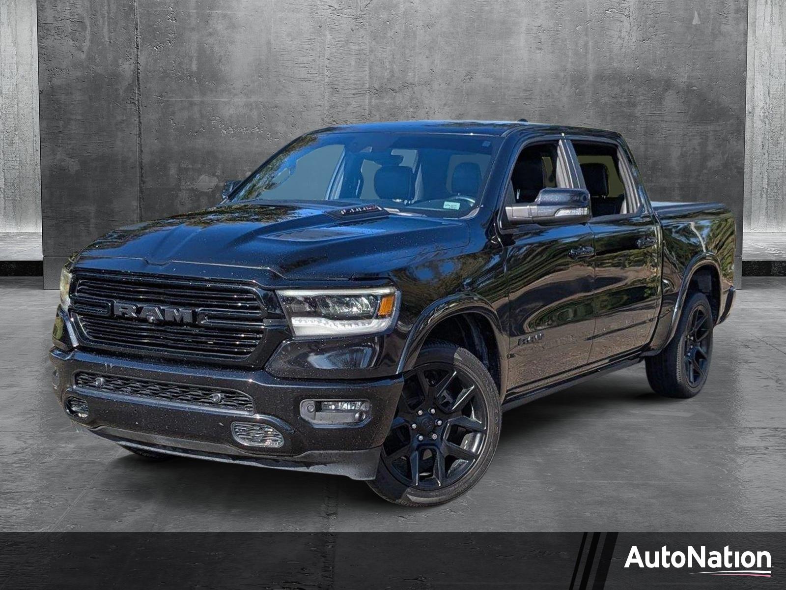 2020 Ram 1500 Vehicle Photo in West Palm Beach, FL 33417