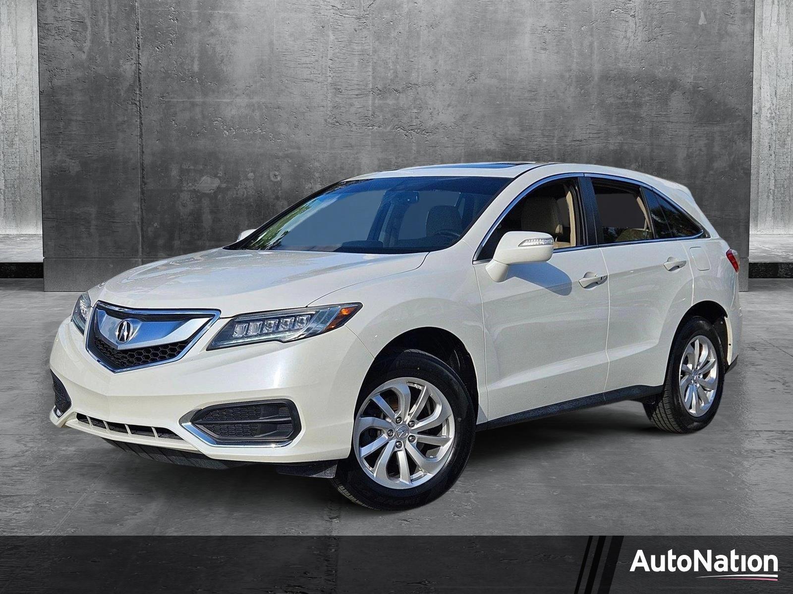 2018 Acura RDX Vehicle Photo in Pembroke Pines , FL 33027